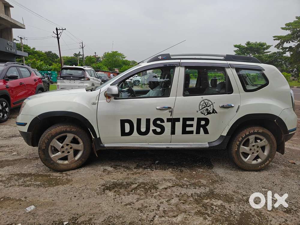 Renault Duster 110ps Diesel Rxz, 2013, Diesel