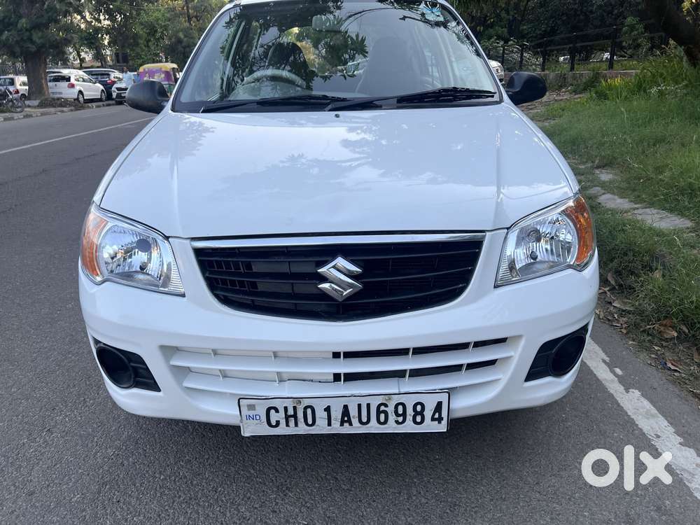 Maruti Suzuki Alto K10 Lxi Optional, 2013, Petrol