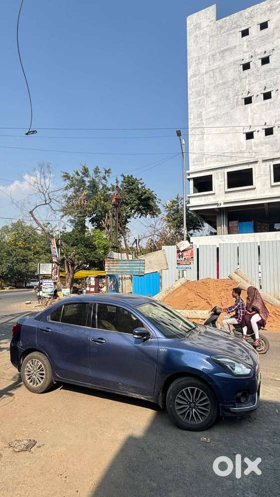 Maruti Dzire Petrol 2017