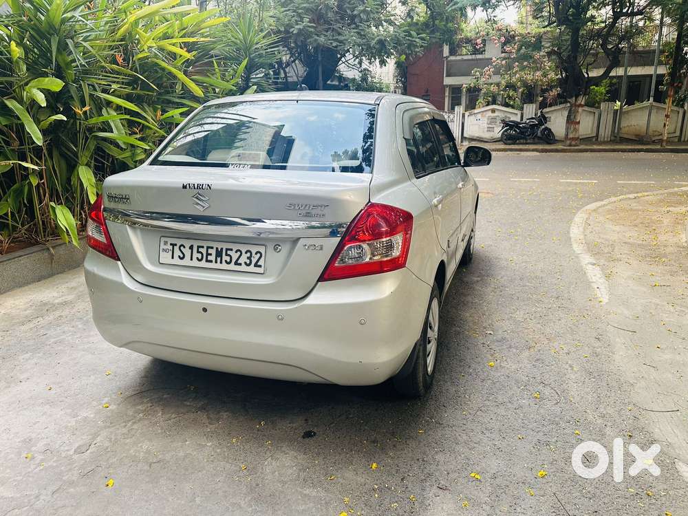 Maruti Suzuki Swift Dzire Vxi(o) Mt, 2017, Petrol