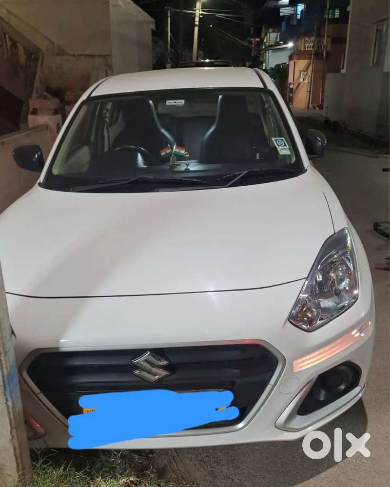Maruti Suzuki Dzire 2025 Petrol Well Maintained