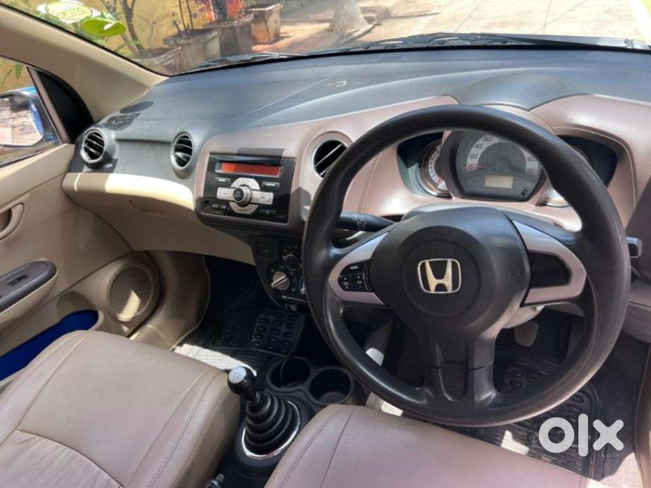 Honda Brio 2011-2013 S Option Mt, 2012, Petrol