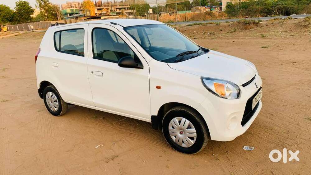 Maruti Suzuki Alto 800 Lxi, 2018, Petrol