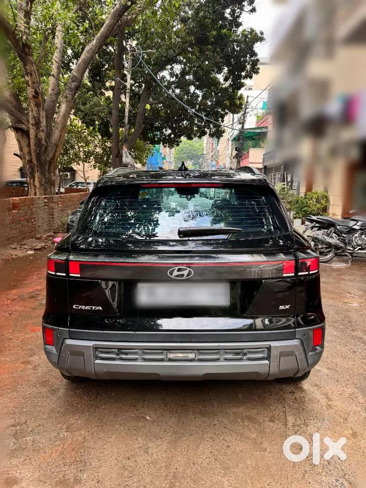 2024 Creta Sx(o) Petrol 1.5 (cvt)