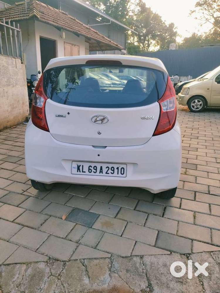 Hyundai Eon, 2016, Petrol