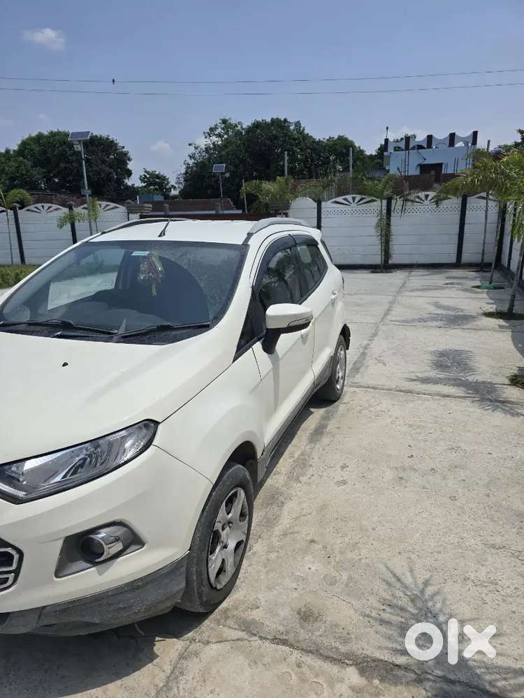 Ford Ecosport 2016 Diesel 165000 Km Driven