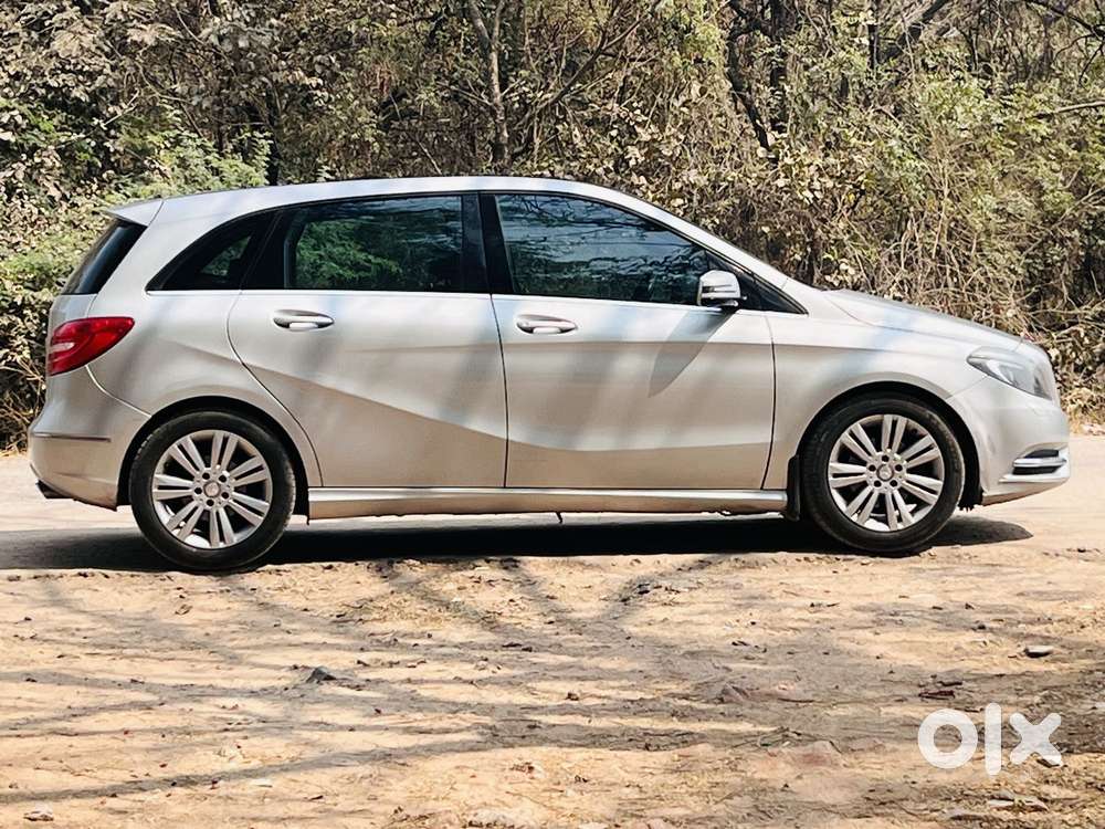 Mercedes-benz B Class, 2012, Petrol