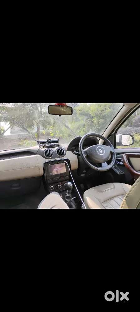 Renault Duster 2013 Diesel 52045 Km Driven Only Transfer At Sharanpur