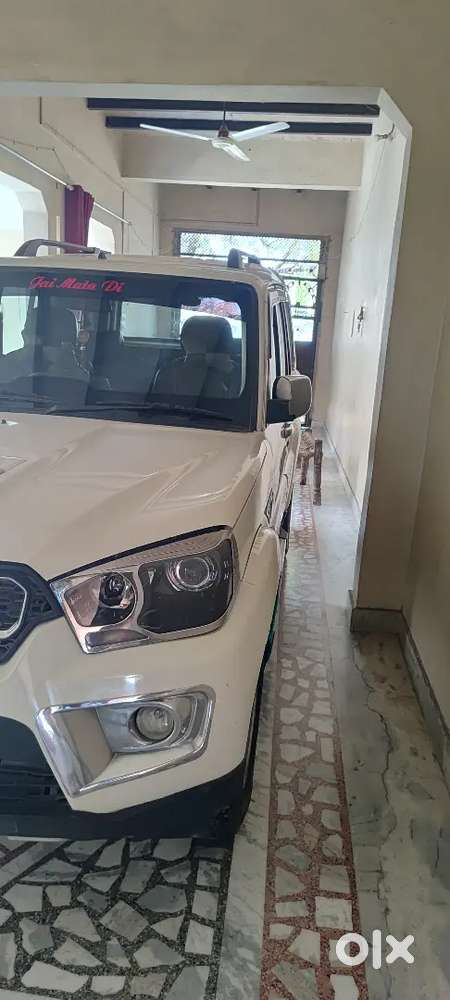 Mahindra Scorpio Classic 2019