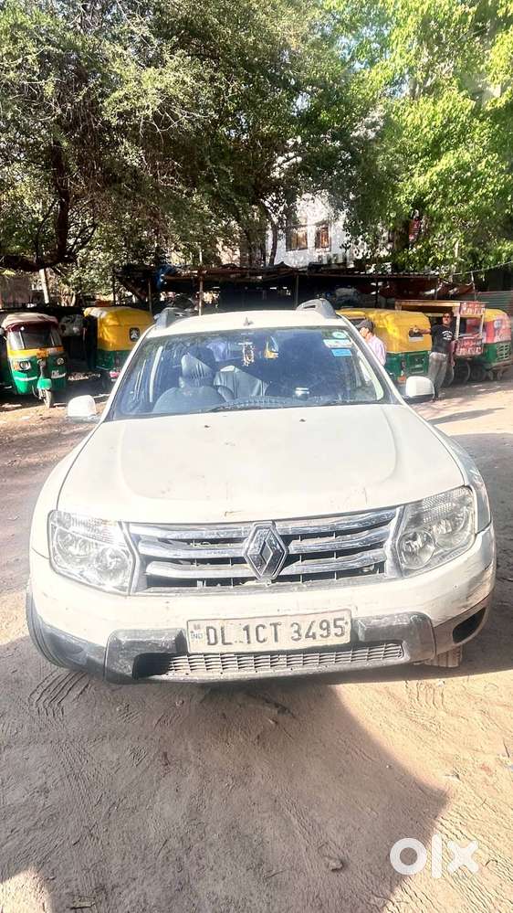 Renault Duster 2015 Petrol Good Condition