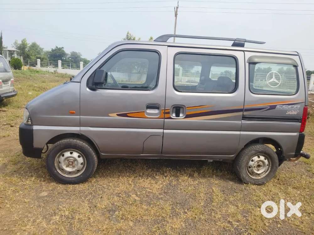 Maruti Suzuki Eeco 1.2 7 Str, 2019, Petrol
