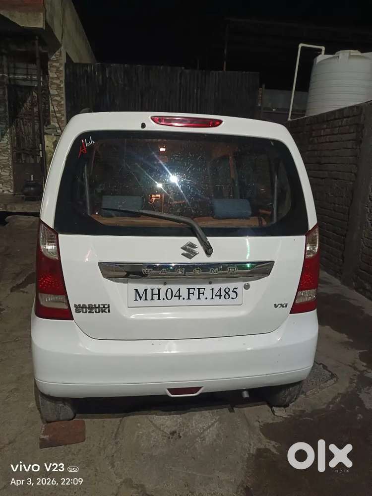 Maruti Suzuki Wagon R 2012