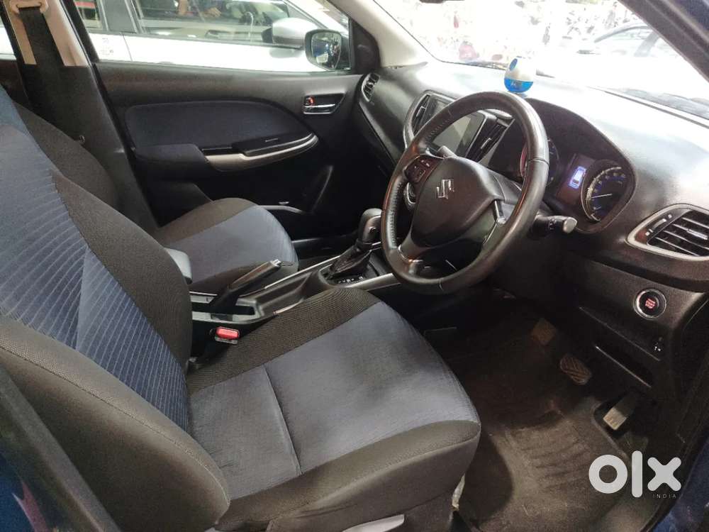Maruti Suzuki Baleno 1.2 Alpha At, 2020, Petrol