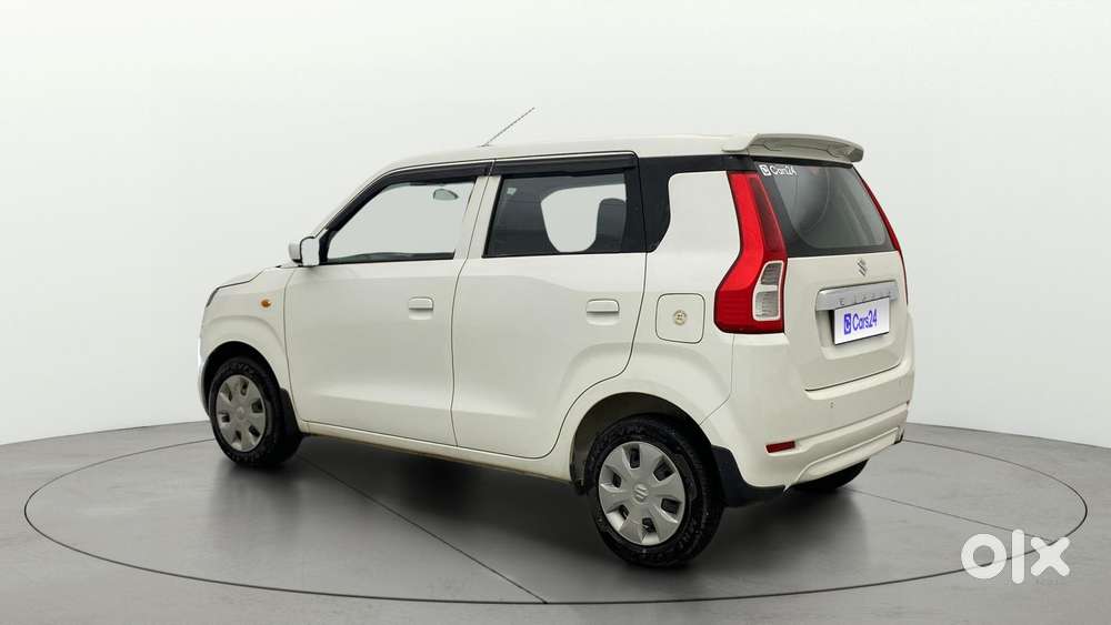 Maruti Suzuki Wagon R Vxi 1.0, 2024, Petrol