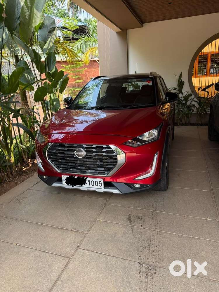 Nissan Magnite 2022 Petrol Well Maintained