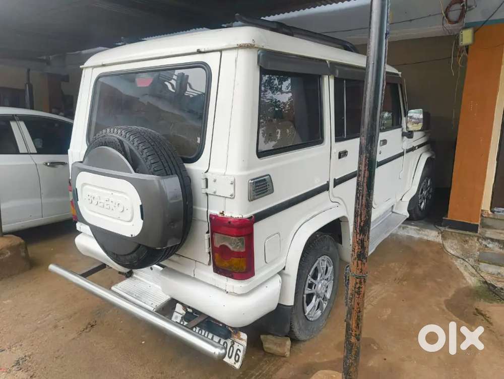 Mahindra Bolero Diesel 2014