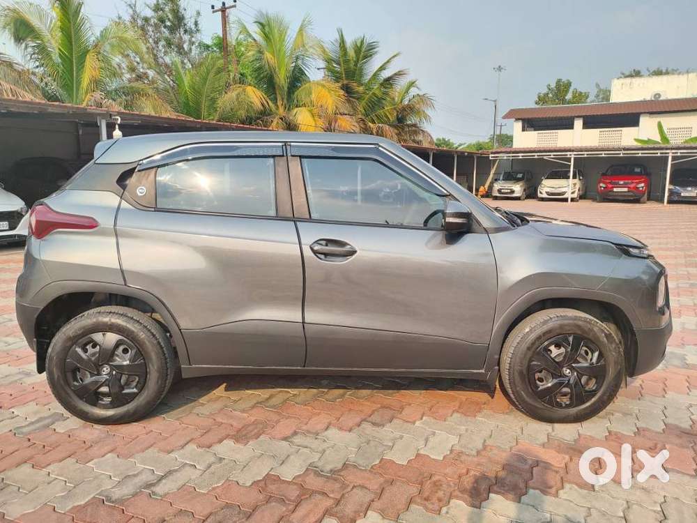 Tata Punch, 2023, Petrol