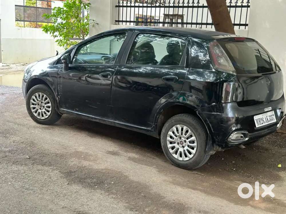 Fiat Punto Evo 2015 Diesel 165000 Km Driven Best Condition