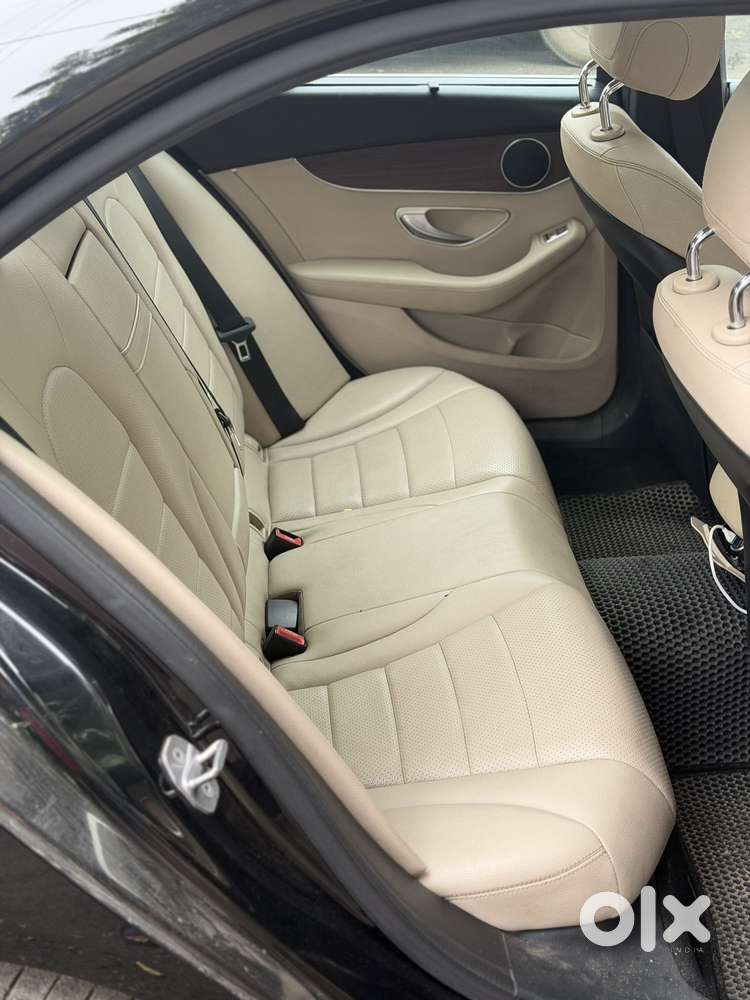 Mercedes-benz C-class 2.1 C220 Cdi Elegance, 2018, Diesel