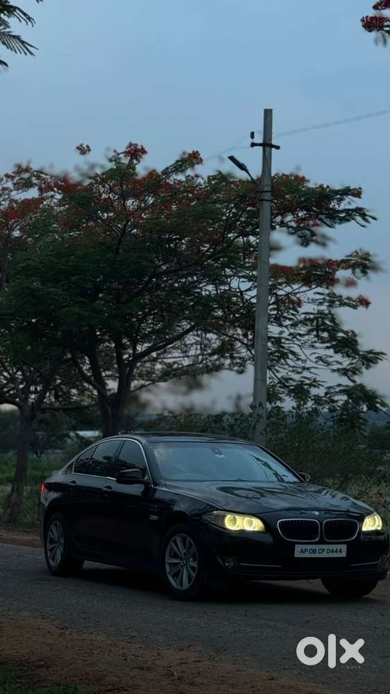 Bmw 5 Series Diesel 2010