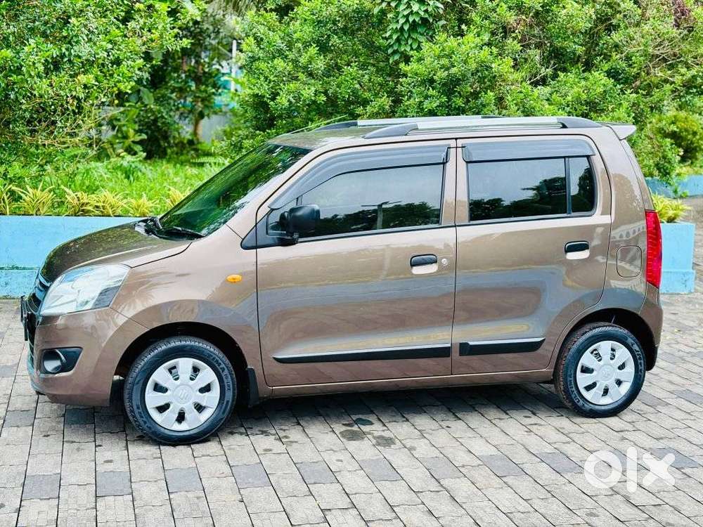 Maruti Suzuki Wagon R Lxi Bs Iv, 2018, Petrol