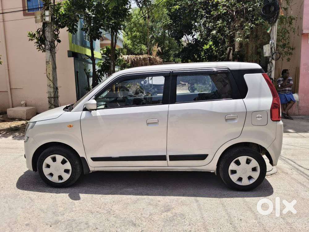 Maruti Suzuki Wagon R Vxi 1.2, 2021, Petrol