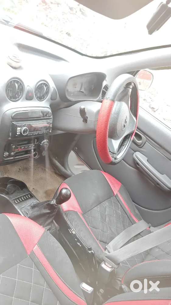 Hyundai Santro Asta 2010 Model