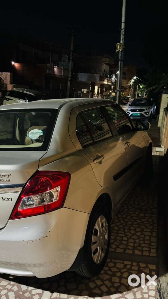Maruti Swift Dzire Vxi 2014  49,000 Km  1st Owner  Petrol  Jodhpur