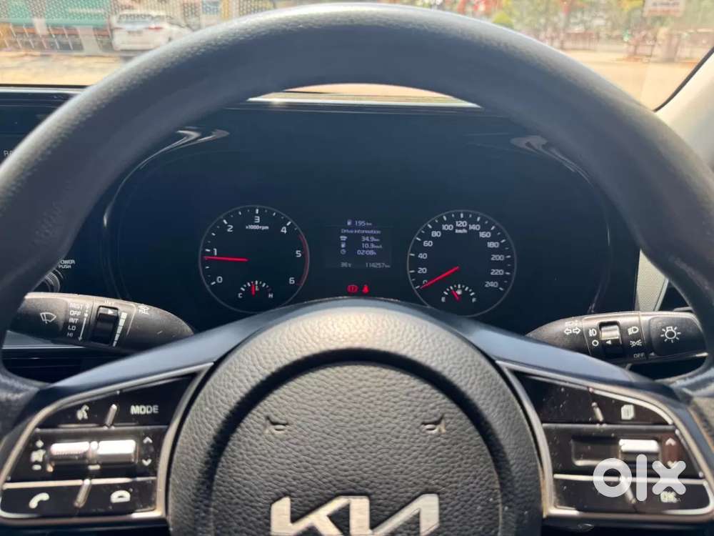 Kia Seltos Htk D, 2022, Diesel