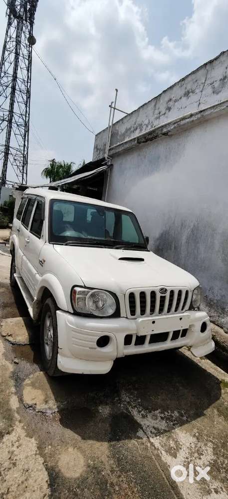 Mahindra Scorpio 2008 Diesel Manual