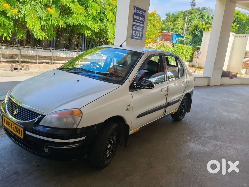 All Documents Running Status  Tata Indigo Ecs 2016 Diesel 136000 Km