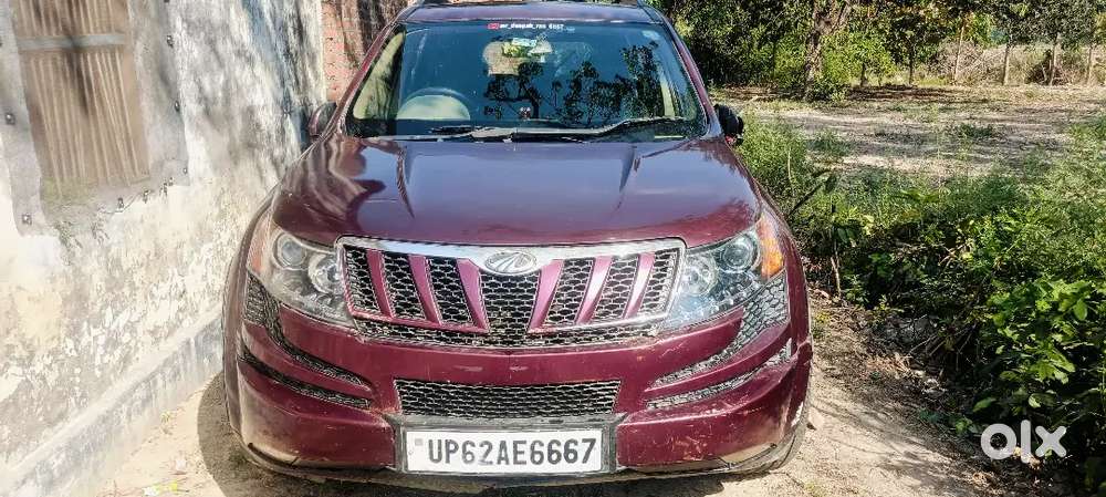 Mahindra Xuv500 Diesel 2012 Variant