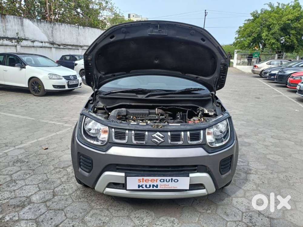 Maruti Suzuki Ignis 1.2 Sigma, 2023, Petrol