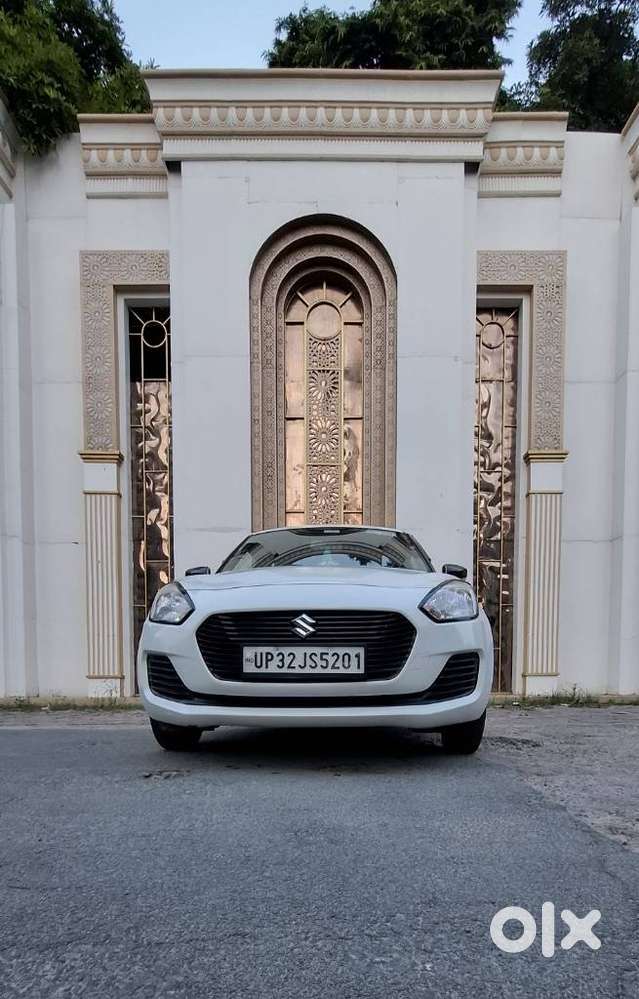 Maruti Suzuki Swift Vdi Optional, 2018, Diesel