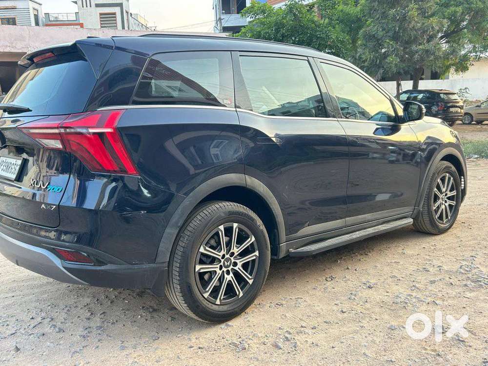 Mahindra Xuv700 2.2 Ax 5 Diesel Mt 7 Str, 2022, Diesel
