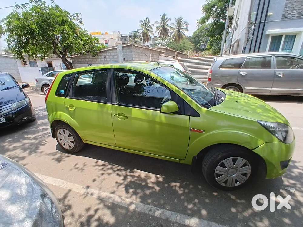 Ford Figo Zxi Diesel Less Driven