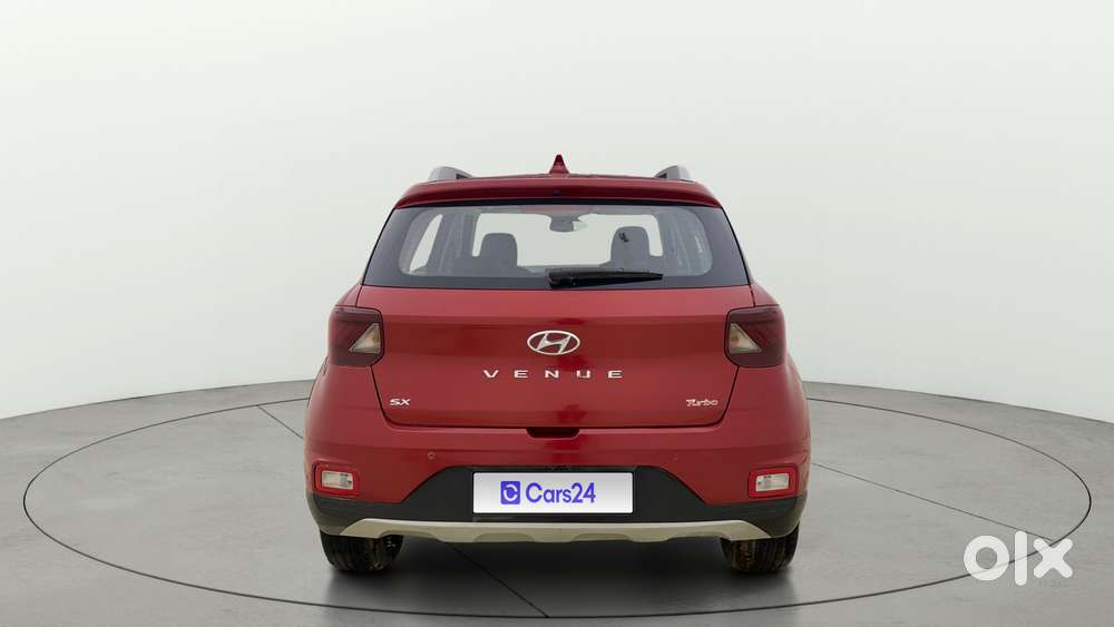 Hyundai Venue [ ] 1.0 Sx (o) Turbo Imt, 2019, Petrol