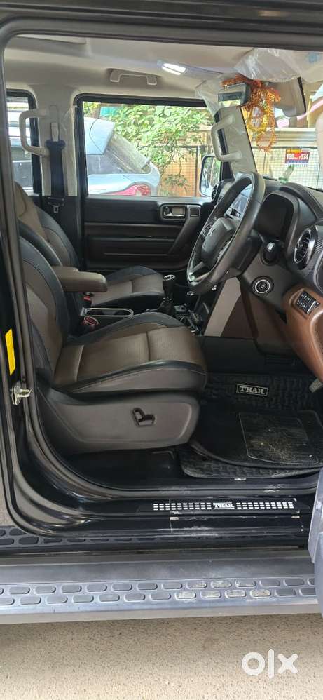 Mahindra Thar Roxx, 2025, Diesel