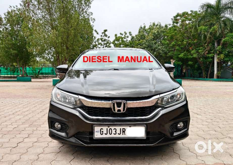 Honda City I-dtec V, 2017, Diesel