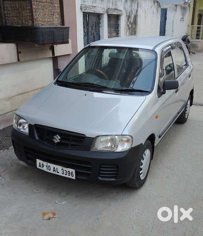 Maruti Suzuki Alto 0.8 Lxi (o), 2007, Petrol