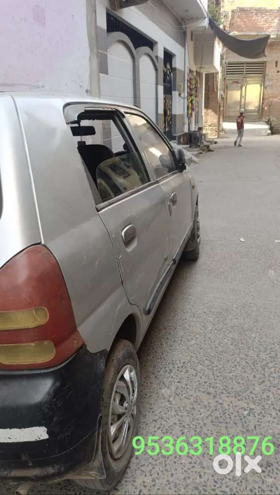 Maruti Suzuki Alto 2009