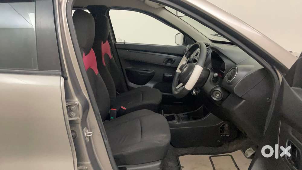 Renault Kwid 2019-ongoing 1.0 Rxl Amt, 2018, Petrol