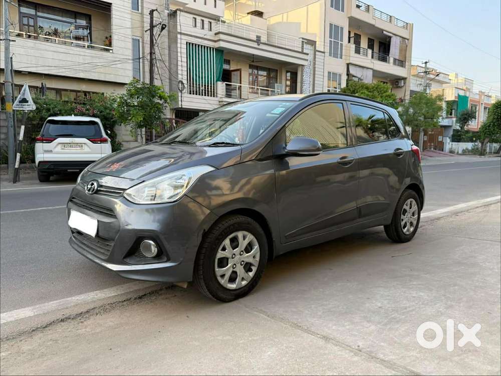 Hyundai Grand I10 Sportz O 1.2, 2017, Petrol
