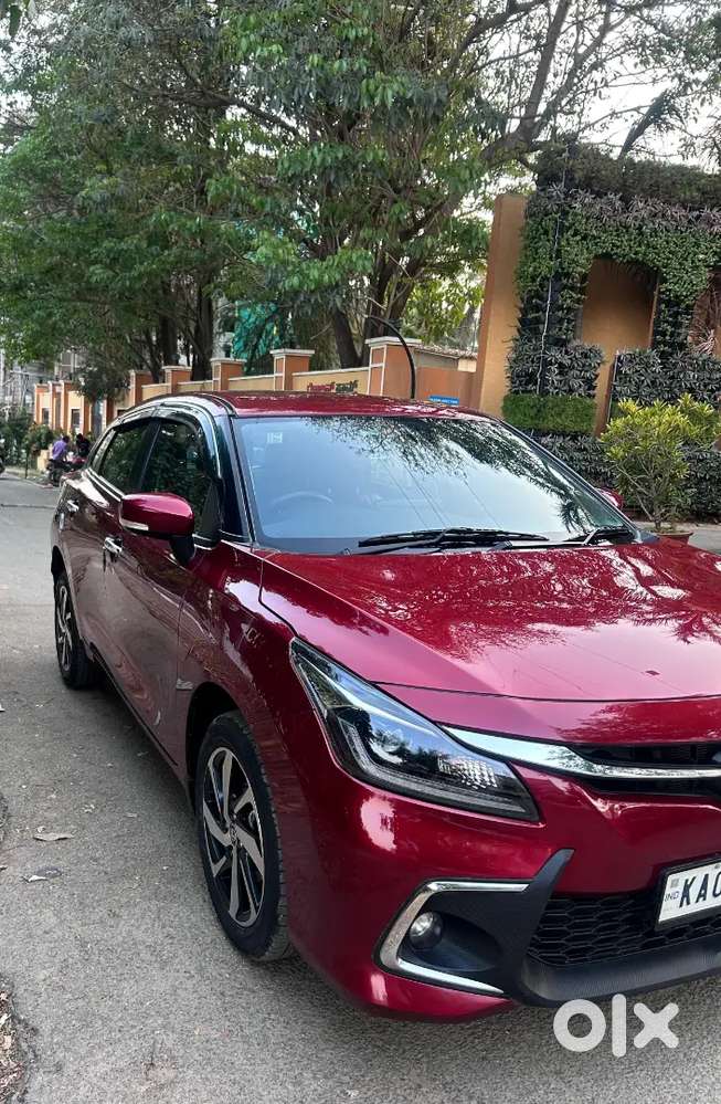 Toyota Glanza 2022 Petrol Good Condition