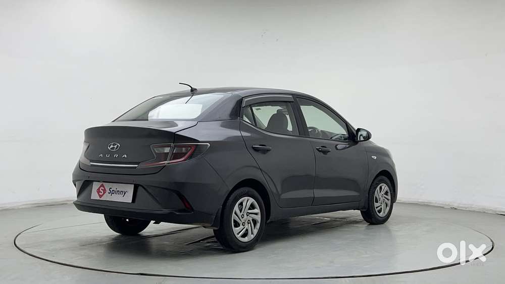 Hyundai Aura [2023-ongoing] 1.2 S Petrol Manual, 2021, Petrol