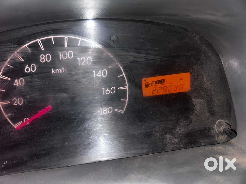 Maruti Suzuki Car 2010