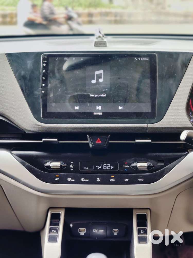 Kia Carens Prestige Plus Diesel, 2022, Diesel