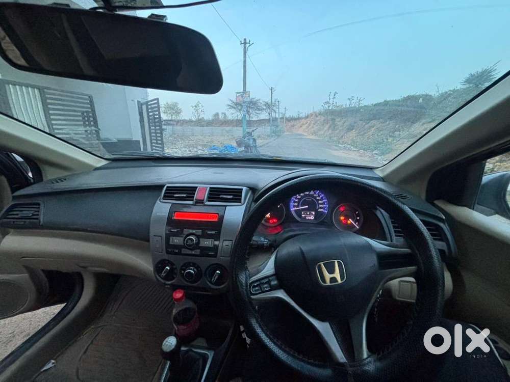 Honda Petrol Car 2014