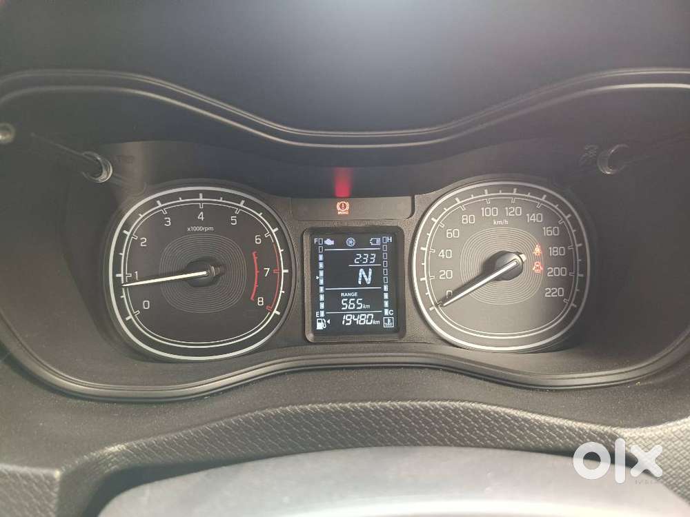 2022 Maruti Suzuki Vitara Brezza Vxi Automatic For Sale!
