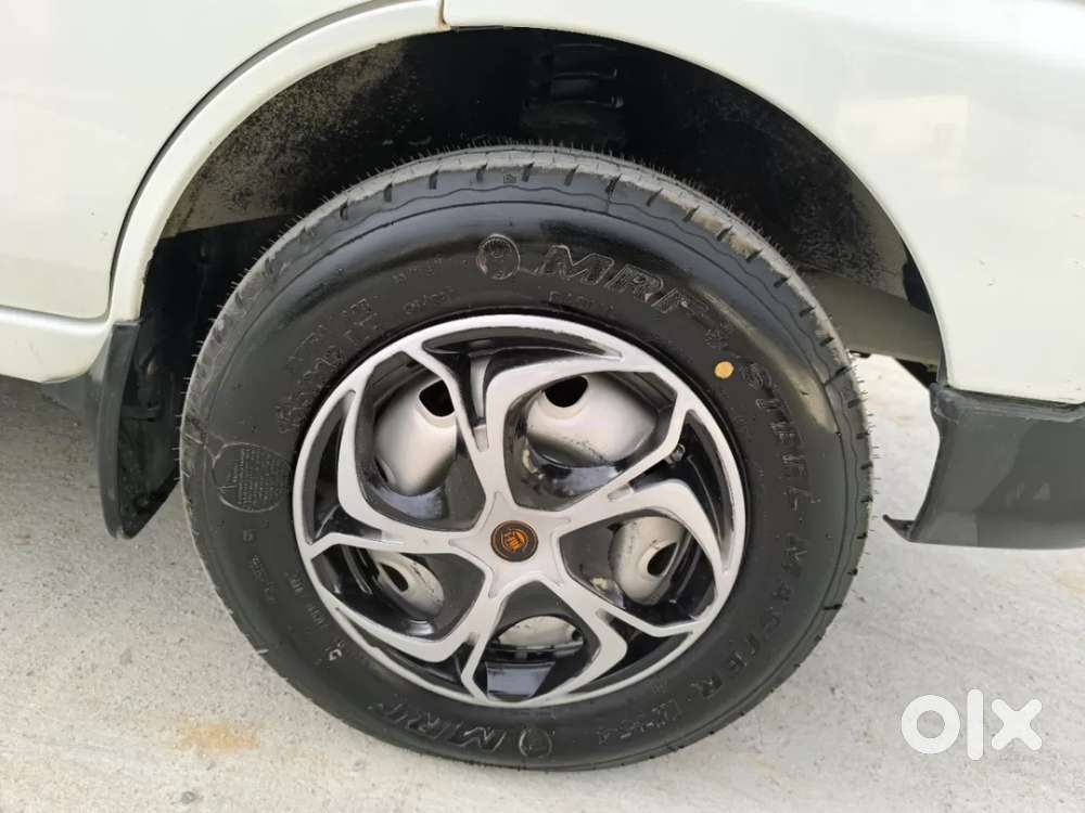 Maruti Suzuki Eeco 5 Str, 2018, Petrol